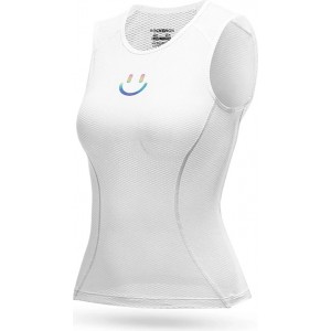 Rockbros YDBX001 women's quick-drying cycling vest XL / XXL - white