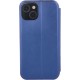 Smart Diva case for iPhone 16 Pro 6,3" navy blue