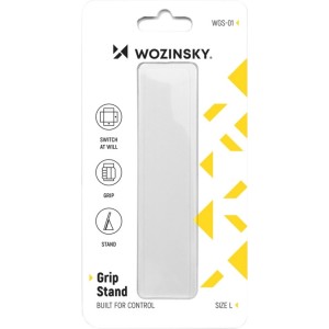 Wozinsky Grip Stand L phone kickstand Dark Night Blue (WGS-01DNB)