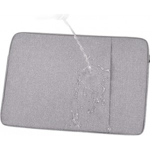 Devia laptop / MacBook inner bag Business 15,4'' grey