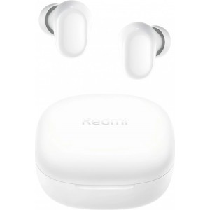 Xiaomi Redmi Buds 6 Play Wireless Headphones - White