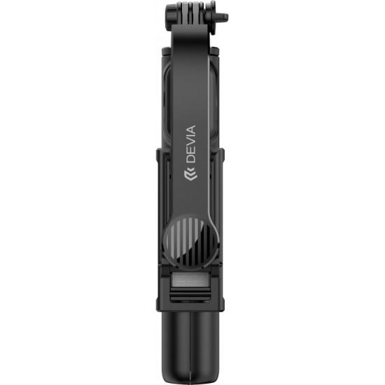 Devia selfie stick Bluetooth tripod C10 black