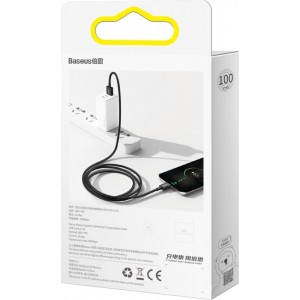 Baseus cable Superior USB - microUSB 1,0 m 2,0A black