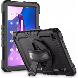 4Kom.pl Case cover Solid360 for Lenovo Tab M10 10.1 3rd Gen TB-328 Black