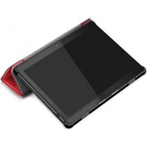 Alogy Etui Alogy Book Cover do Lenovo Tab M10 10.1 TB-X605 Czerwone