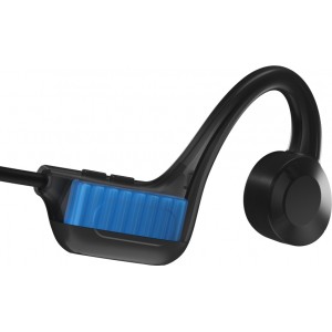 Devia Bluetooth earphones Kintone Run-A1 with bone conduction black