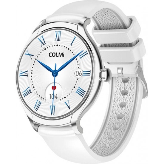 Colmi L10 Smartwatch (Silver)