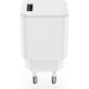 Setty charger 1x USB 3A white