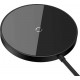 Baseus wireless charger Simple Mini 3 15W black magnetic