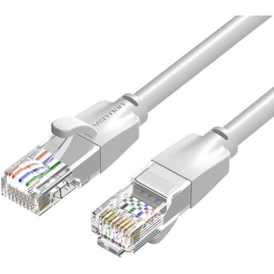 Vention Network Cable UTP CAT6 Vention IBEHG RJ45 Ethernet 1000Mbps 1.5m Gray