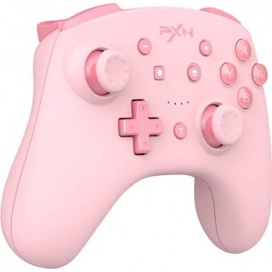 PXN Wireless Gamepad NSW PXN-9607X (Pink)