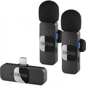 Boya BY-V2 wireless microphone