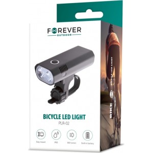 Telforceone S.a. Forever Outdoor bike front light BLF-100