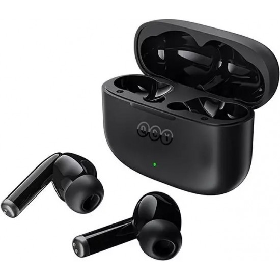 QCY TWS QCY T19 Earphones (Black)