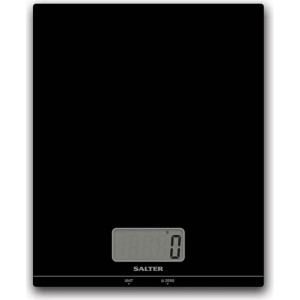 Salter 1172 BKDRCEU16 Large Platform Digital Kitchen Scale