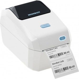 Niimbot K3W portable label printer (cream)