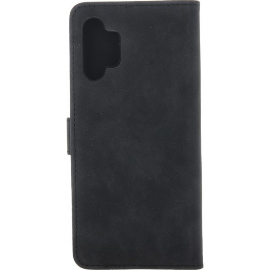 Telforceone Smart Velvet case for Xiaomi Redmi Note 13 Pro 4G / Poco M6 Pro black