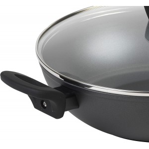 Russell Hobbs RH01709EU Pearlised wok 28cm