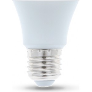 Telforceone LED Bulb E27 A60 6W 230V 3000K 480lm Forever Light