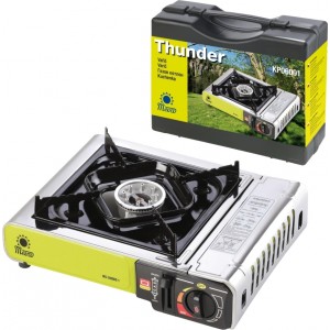 Meva THUNDER PRO 2kW gas camping stove