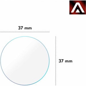 Alogy 3x Alogy Hydrogel Screen Protector for Huawei Watch GT 2 42mm