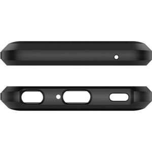 Spigen Etui Spigen Tough Armor do LG G8 ThinQ Black