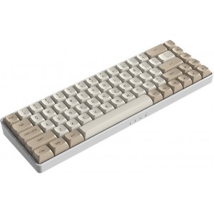 Darkflash GD68 Mechanical Keyboard, wireless (brown sugar)