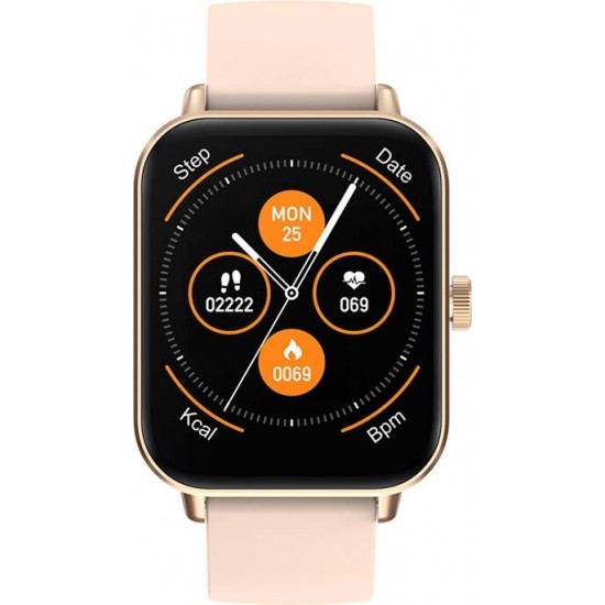 Colmi P81 Smartwatch (Gold)