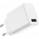 Setty charger 1x USB 3A white