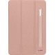 Laut Huex Folio - protective case with holder for Apple Pencil for iPad Pro 12.9" 4/5/6G (rose)