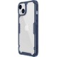 Nillkin Case Nillkin Nature TPU Pro for Apple iPhone 13/14 (Blue)