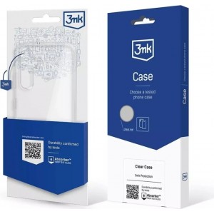 3MK Etui 3mk Clear Case do Samsung Galaxy S24