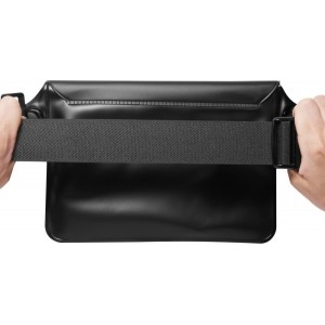 Spigen Universal Waterproof Waist Bag black