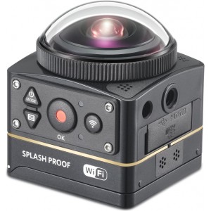 Kodak Pixpro SP360 4K Pack SP3604KBK6