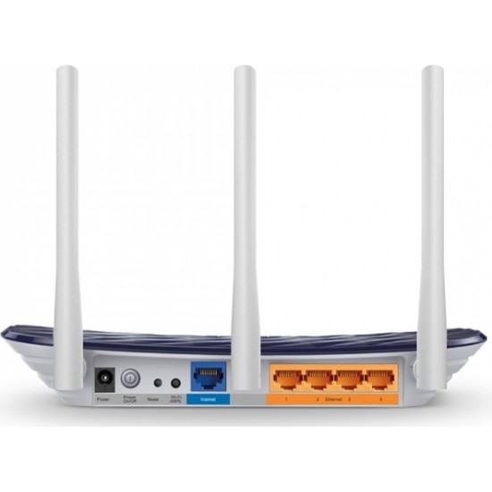 Tp-Link Archer C20 AC750 Rūteris