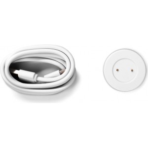 Hurtel Huawei Smartwatch Magnetic Inductive Charger - White