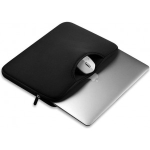 Tech-Protect AirBag for 15-16'' laptop - black