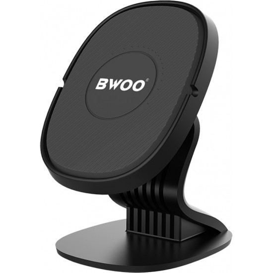 Bwoo car holder ZJ101 magnetic black