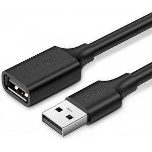 Ugreen extension USB 2.0 adapter 0.5m black (US103)