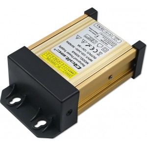 Qoltec LED Driver IP45 60W | 12V | 5A | Waterproof