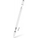 Tech-Protect USP200 3-TIP Stylus Passive Pen - White