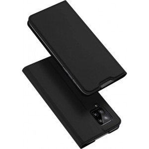 Dux Ducis Skin Pro Bookcase type case for Samsung Galaxy A42 5G black