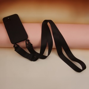 Phone strap pink