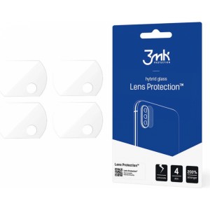 3MK Glass x4 for camera lens 3mk Lens Protection for Redmi Note 9T 5G