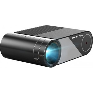 Byintek K9 Multiscreen LCD 1920x1080p Wireless Projector / OHP.