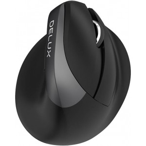 Delux M618Mini Black