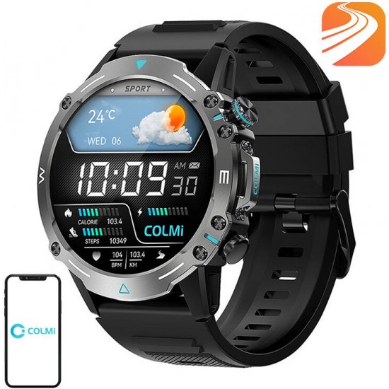 Colmi Smartwatch Colmi M42 (Black)