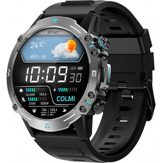 Colmi Smartwatch Colmi M42 (Black)