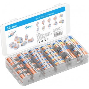 Sonoff Wire Splicing Connector pack Sonoff (54 pcs)