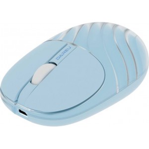 Dareu LM135G Wireless Mouse Blue